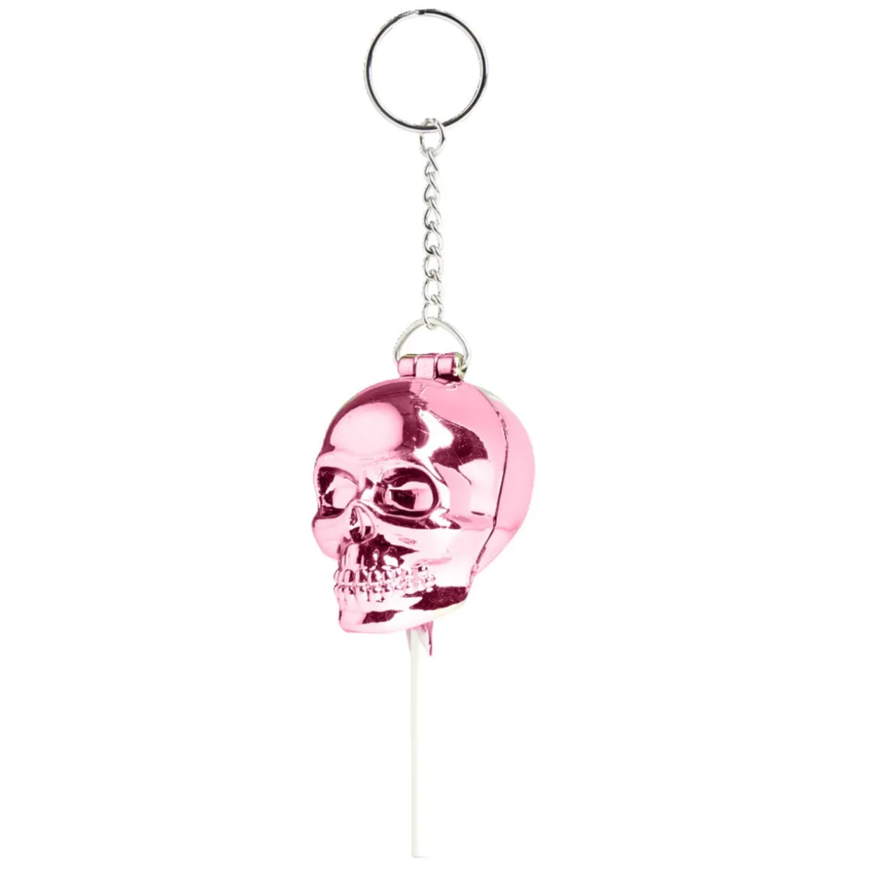 Bonbon Halloween sucette Skool Pop crâne (3 modèles)