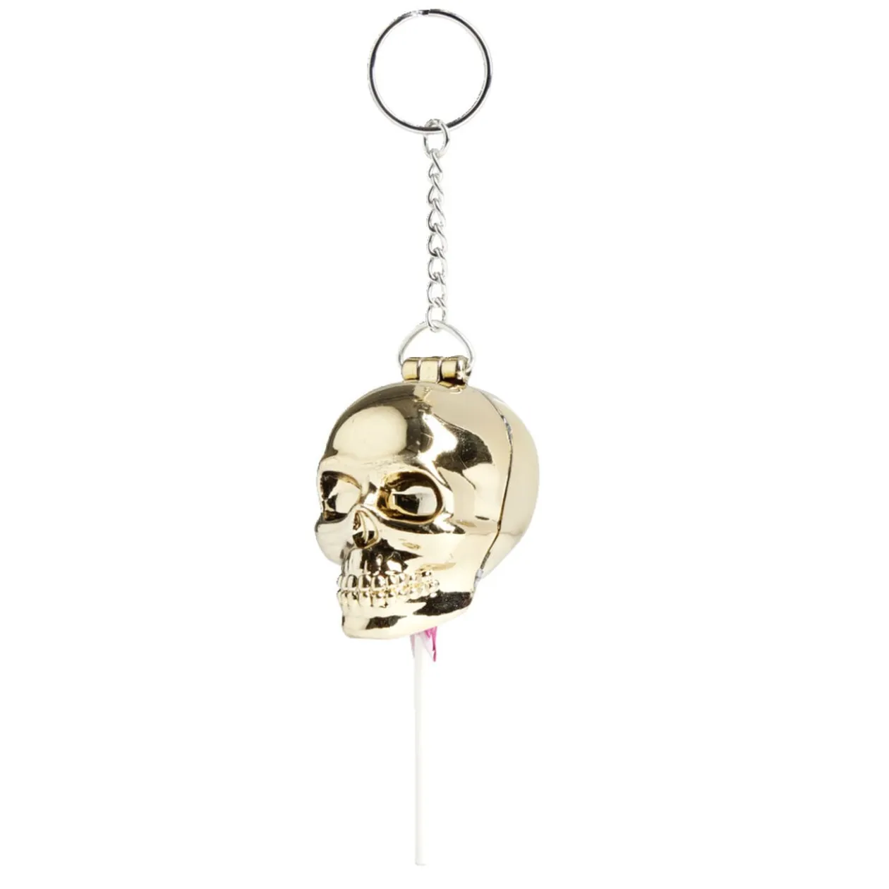 Bonbon Halloween sucette Skool Pop crâne (3 modèles)