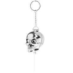 Bonbon Halloween sucette Skool Pop crâne (3 modèles)