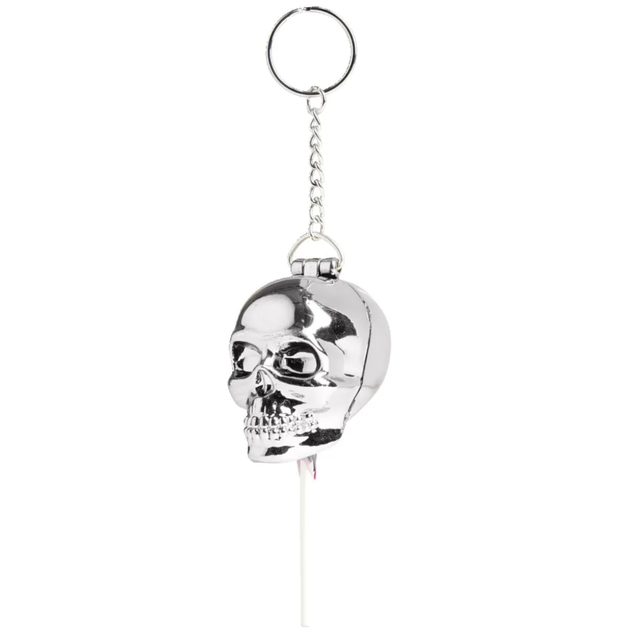 Bonbon Halloween sucette Skool Pop crâne (3 modèles)