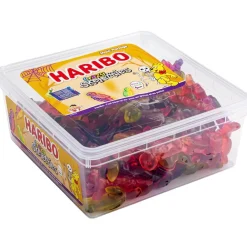 Bonbon Haribo Crazy Squelette 1kg