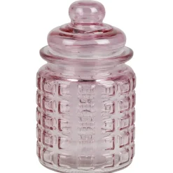 Bonbonnière colorée en verre < Gifi Discount