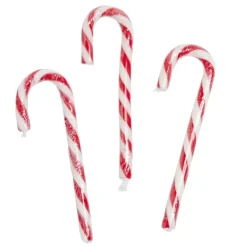 Bonbonnière de Noël avec sucres d'orge Ø13xH18 cm < Gifi Clearance