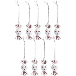 Bonbon Noël à suspendre x9