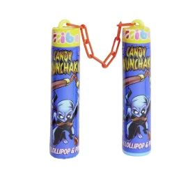 Bonbons dans bâton forme de Nunchaku