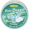 Bonbons durs pastilles goût menthe 200gr < Gifi Online