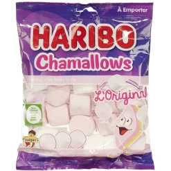 Bonbons Haribo chamallows L'original
