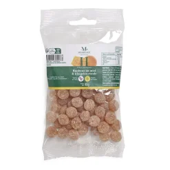 Bonbons miel et gelée royale Mességué produit de la ruche 80gr < Gifi Online