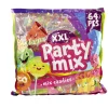 Bonbons Party Mix 500gr assortiment XXL 64 sachets