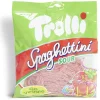Bonbon Trolli spaghettini fraise 100g < Gifi