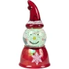 Bonhomme de neige lumineux à poser H7,5cm < Gifi Discount