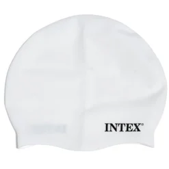 Bonnet de bain silicone INTEX