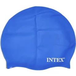 Bonnet de bain silicone INTEX