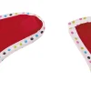 Bonnet et Bavoir brodés pour bébé de Noël < Gifi Online