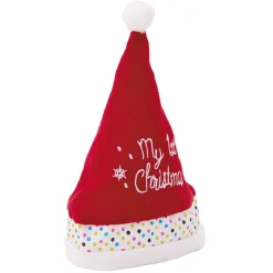 Bonnet et Bavoir brodés pour bébé de Noël < Gifi Online