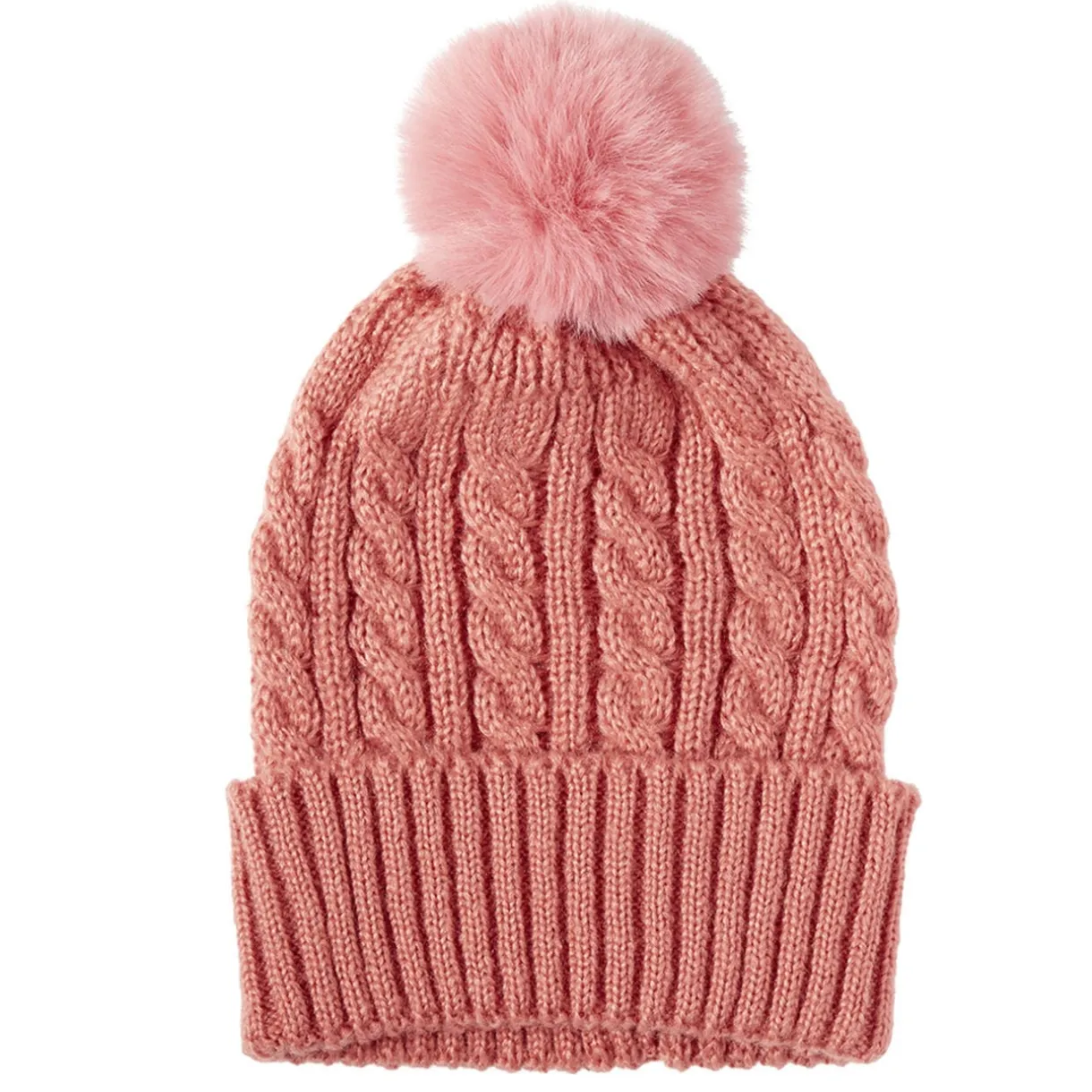 Bonnet à pompon laine Mohair < Gifi Outlet