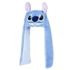 Bonnet Stitch avec oreilles mobiles L47cm < Gifi Discount