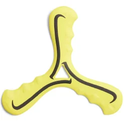 Boomerang magique en mousse 11,5x11,5cm