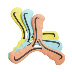 Boomerang magique en mousse 11,5x11,5cm