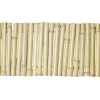 Bordure en bambou à planter naturel