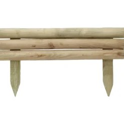 Bordurette bois de pin L55xH30cm < Gifi Sale