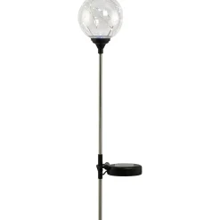 Borne solaire boule 20 microled multicolore