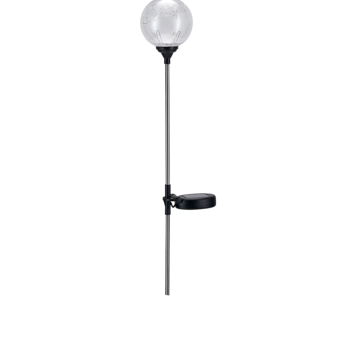 Borne solaire boule 20 microled blanc froid < Gifi Sale