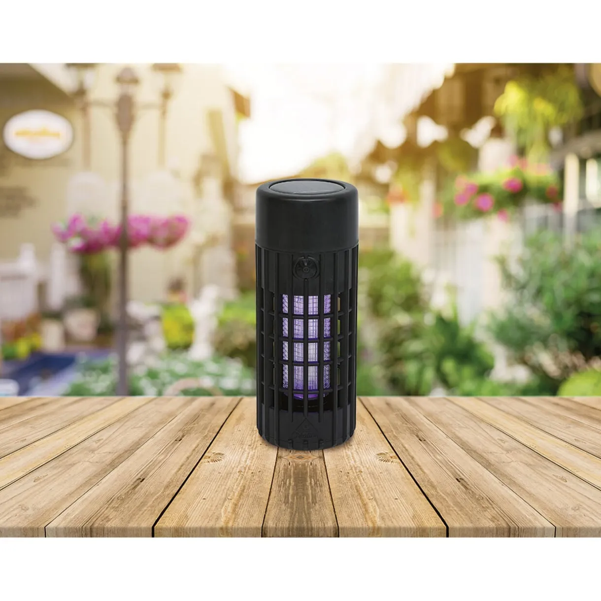 Borne solaire insecticide Out Insect à planter, suspendre ou poser < Gifi Outlet