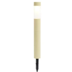 Borne solaire à planter forme bambou Ø5xH50cm < Gifi Sale