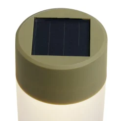 Borne solaire à planter forme bambou Ø5xH50cm < Gifi Sale