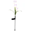 Borne solaire à planter forme tulipe H70cm < Gifi Sale
