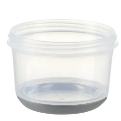 Boîte alimentaire compartimentée nomade plastique 11x8xH10cm < Gifi New