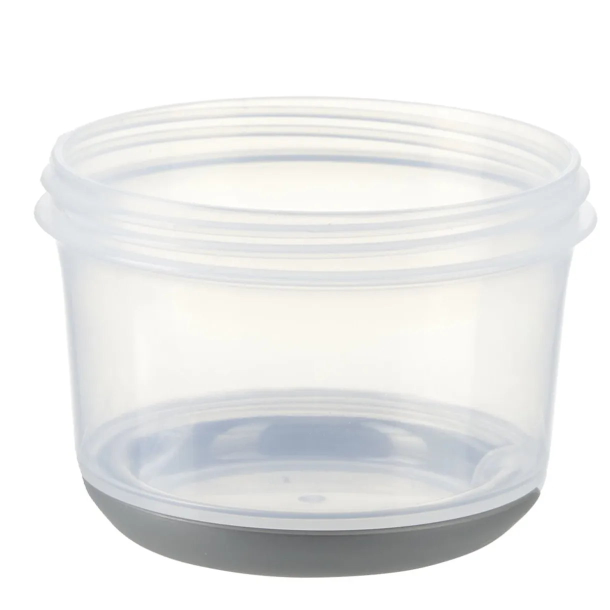 Boîte alimentaire compartimentée nomade plastique 11x8xH10cm < Gifi New