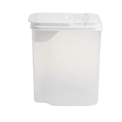Boîte alimentaire en plastique avec bec verseur 2,9L < Gifi Best