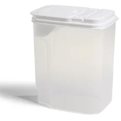 Boîte alimentaire en plastique avec bec verseur 2,9L < Gifi Best