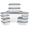 Boîte alimentaire en plastique x11 < Gifi New