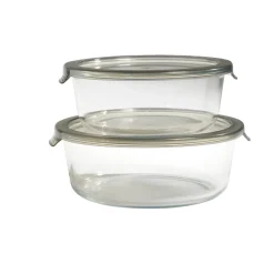 Boîte alimentaire en verre 1,3L < Gifi Sale