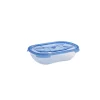 Boîte alimentaire plastique 0,5L