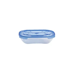 Boîte alimentaire plastique 0,5L