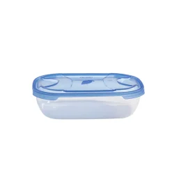 Boîte alimentaire plastique 1,15L