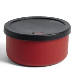 Boîte alimentaire ronde en silicone 700ml - Ø14,5xH.7cm < Gifi Sale