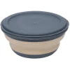 Boîte alimentaire ronde rétractable 3L < Gifi Discount