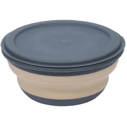 Boîte alimentaire ronde rétractable 3L < Gifi Discount