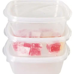 Boîte alimentaire x3 900ml