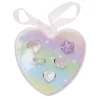 Boîte avec 5 bagues réglables enfant - 3 modèles < Gifi Sale