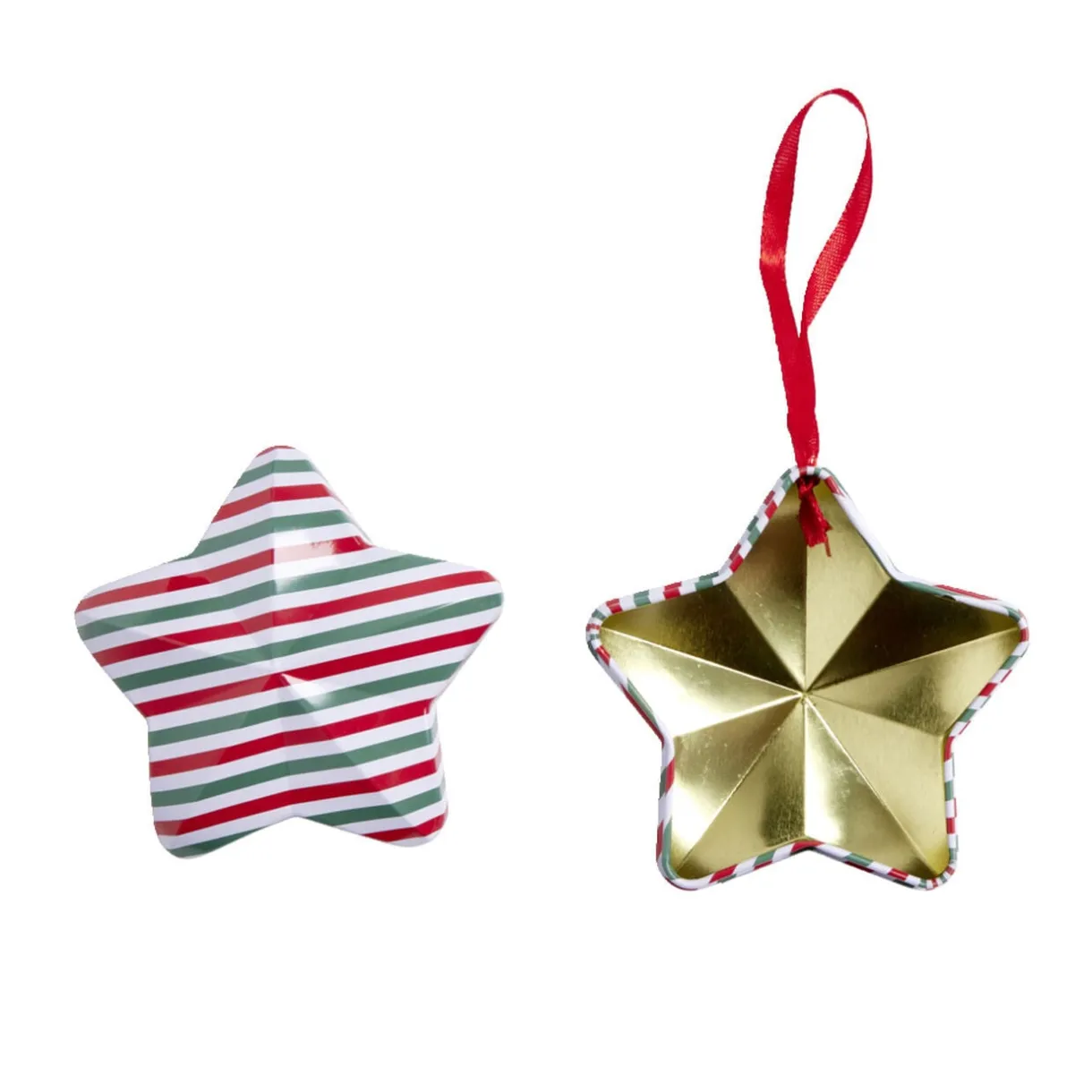 Boîte cadeau alimentaire Noël à suspendre (3 modèles) < Gifi Outlet