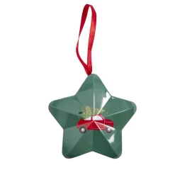 Boîte cadeau alimentaire Noël à suspendre (3 modèles) < Gifi Outlet