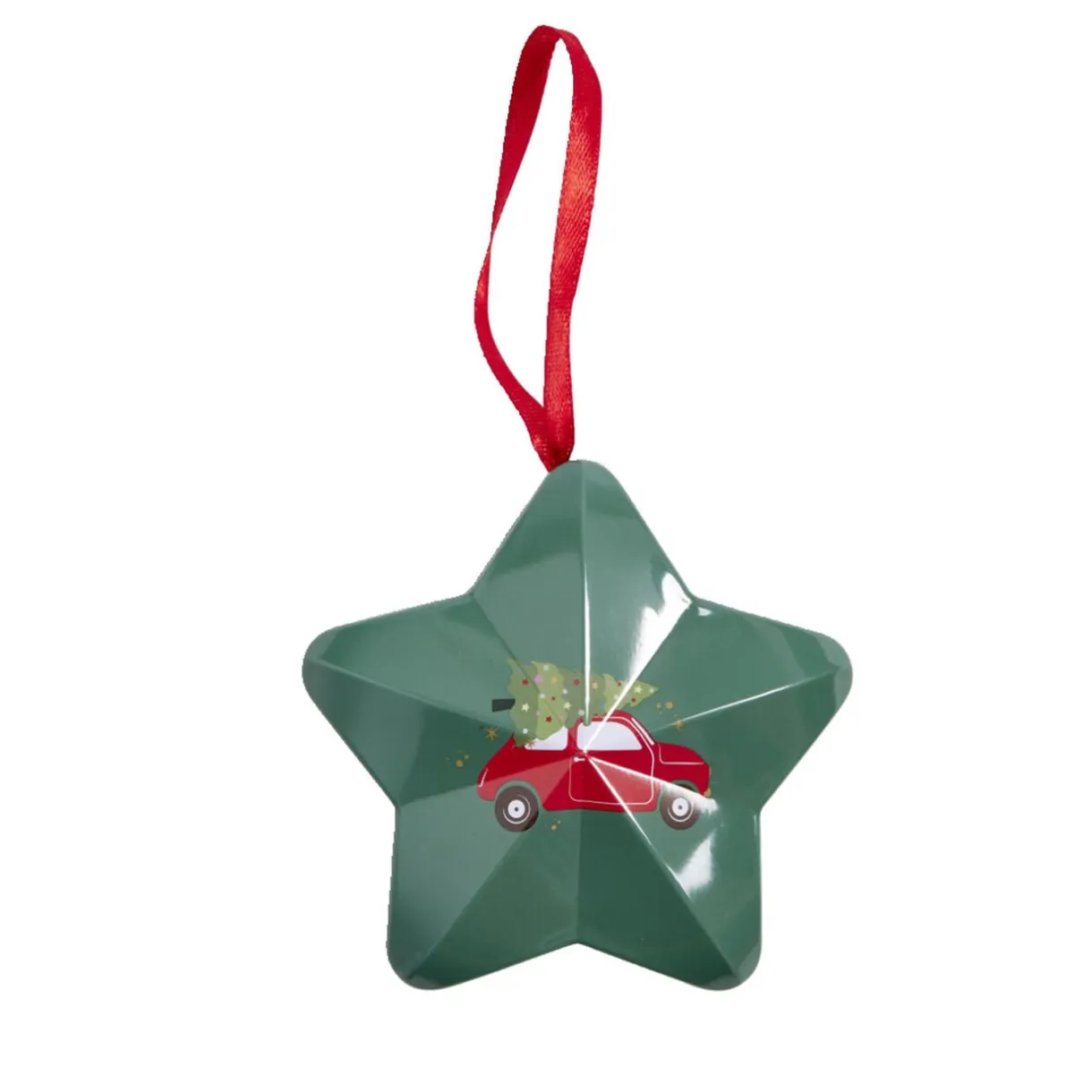 Boîte cadeau alimentaire Noël à suspendre (3 modèles) < Gifi Outlet