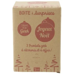 Boîte cadeau surprise Geek < Gifi Online