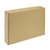 Boîte carton d'expédition marron x5 format 30x20xH5cm < Gifi Clearance